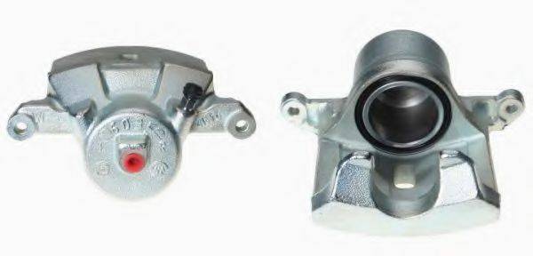 BUDWEG CALIPER 344012 Гальмівний супорт