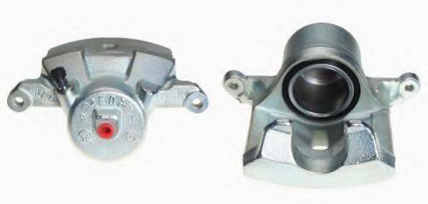 BUDWEG CALIPER 344013 Гальмівний супорт