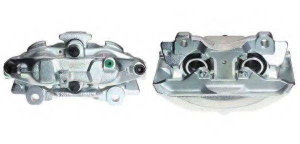 BUDWEG CALIPER 344032 Гальмівний супорт