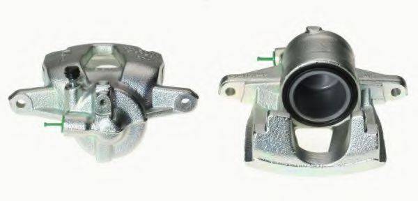 BUDWEG CALIPER 344054 Гальмівний супорт