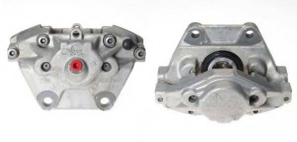 BUDWEG CALIPER 344072 Гальмівний супорт