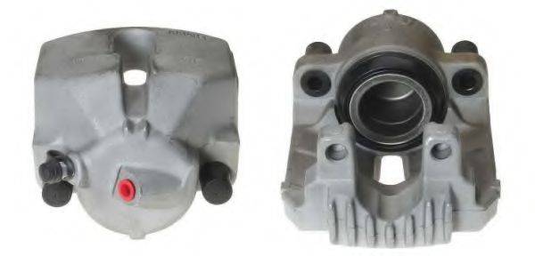 BUDWEG CALIPER 344091 Гальмівний супорт