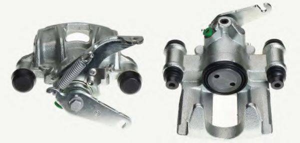 BUDWEG CALIPER 344121 Гальмівний супорт