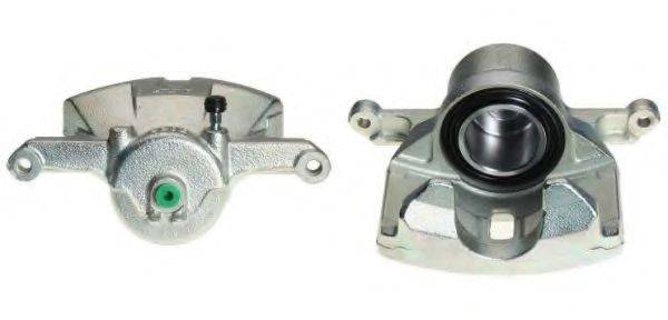 BUDWEG CALIPER 344123 Гальмівний супорт