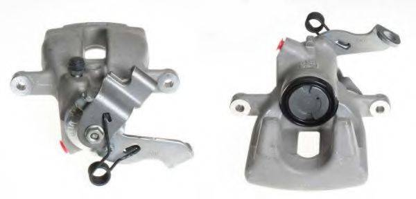 BUDWEG CALIPER 344151 Гальмівний супорт