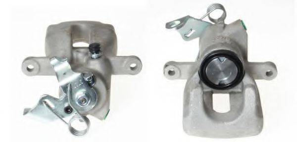 BUDWEG CALIPER 344182 Гальмівний супорт