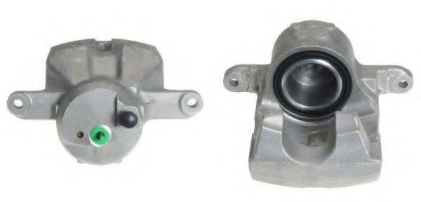 BUDWEG CALIPER 344197 Гальмівний супорт