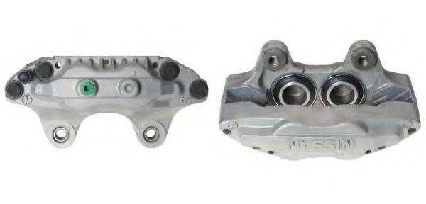 BUDWEG CALIPER 344210 Гальмівний супорт