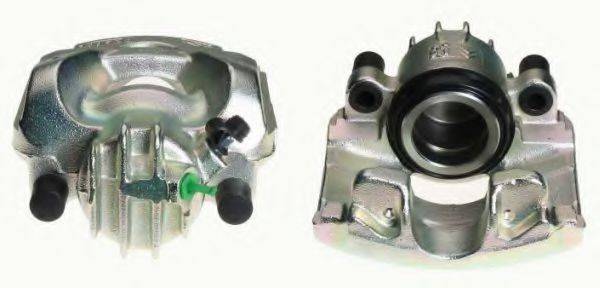 BUDWEG CALIPER 344247 Гальмівний супорт