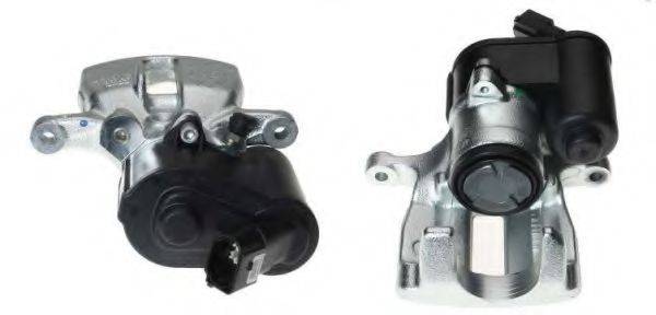 BUDWEG CALIPER 344272 Гальмівний супорт