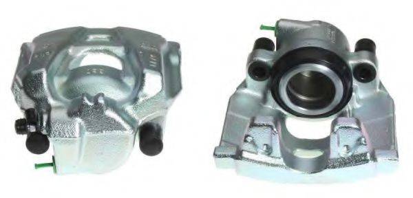 BUDWEG CALIPER 344303 Гальмівний супорт