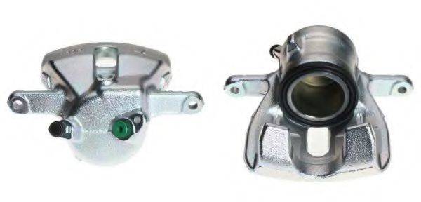 BUDWEG CALIPER 344316 Гальмівний супорт