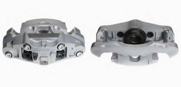 BUDWEG CALIPER 344349 Гальмівний супорт