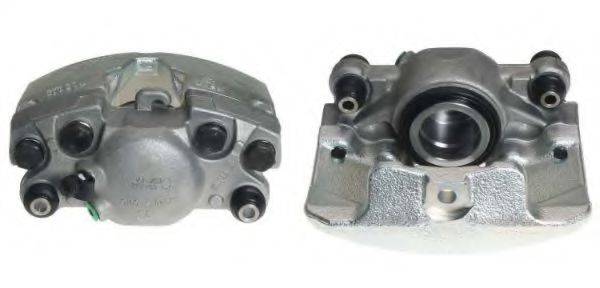 BUDWEG CALIPER 344357 Гальмівний супорт