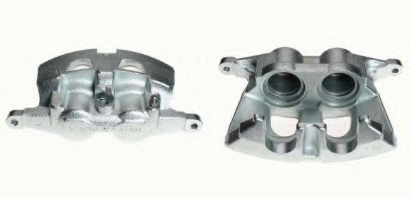 BUDWEG CALIPER 344371 Гальмівний супорт