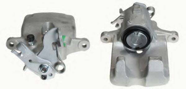 BUDWEG CALIPER 344375 Гальмівний супорт