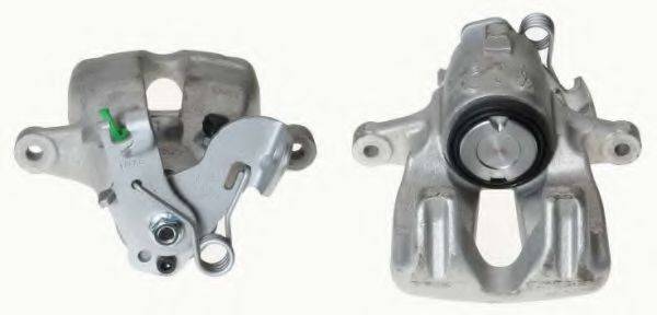 BUDWEG CALIPER 344380 Гальмівний супорт