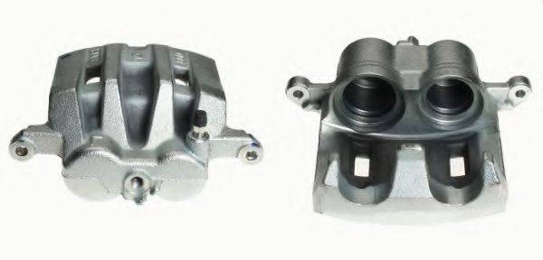 BUDWEG CALIPER 344389 Гальмівний супорт