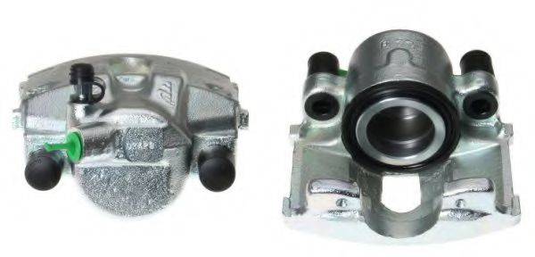 BUDWEG CALIPER 344406 Гальмівний супорт