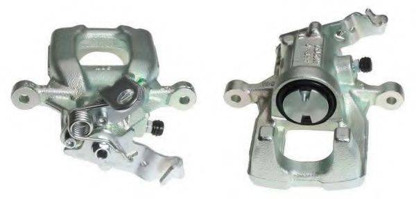 BUDWEG CALIPER 344417 Гальмівний супорт