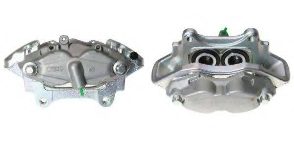 BUDWEG CALIPER 344458 Гальмівний супорт