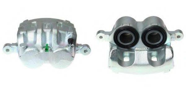 BUDWEG CALIPER 344474 Гальмівний супорт