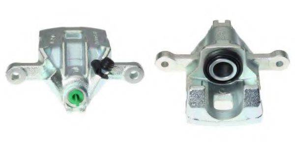 BUDWEG CALIPER 344480 Гальмівний супорт