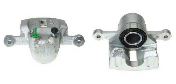 BUDWEG CALIPER 344490 Гальмівний супорт