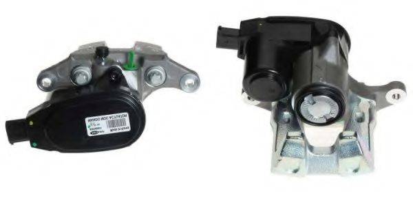 BUDWEG CALIPER 344497 Гальмівний супорт