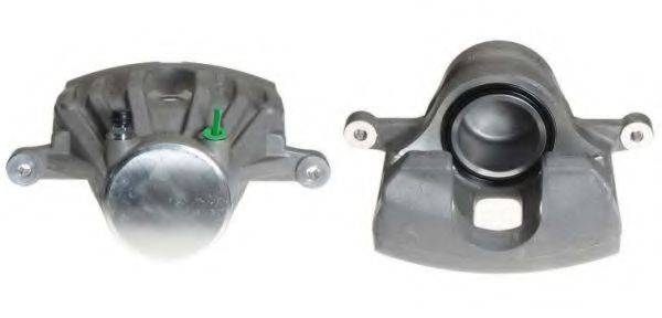 BUDWEG CALIPER 344507 Гальмівний супорт