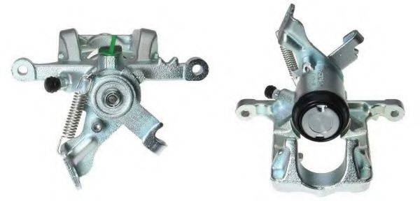 BUDWEG CALIPER 344545 Гальмівний супорт