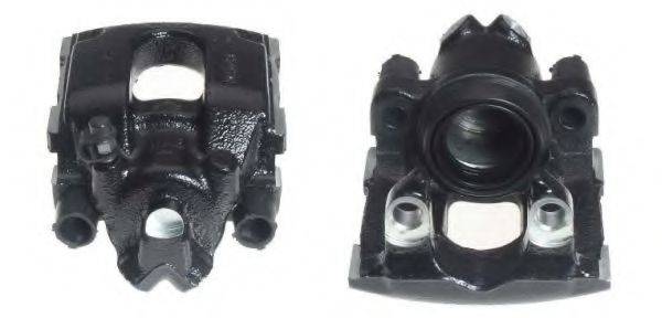 BUDWEG CALIPER 344567 Гальмівний супорт