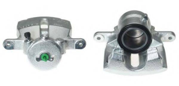 BUDWEG CALIPER 344580 Гальмівний супорт