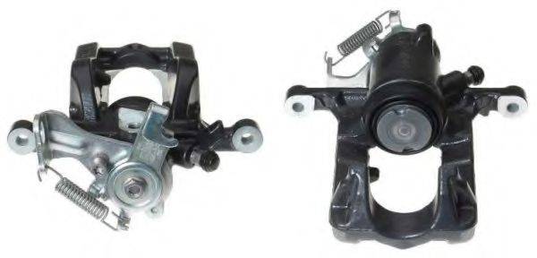 BUDWEG CALIPER 344610 Гальмівний супорт