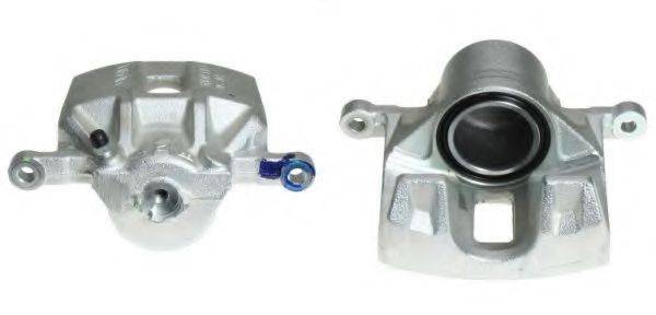 BUDWEG CALIPER 344617 Гальмівний супорт