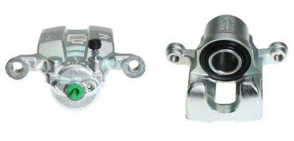 BUDWEG CALIPER 344641 Гальмівний супорт