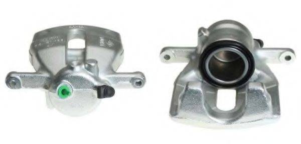 BUDWEG CALIPER 344643 Гальмівний супорт