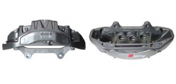 BUDWEG CALIPER 344680 Гальмівний супорт