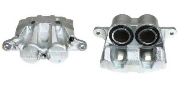 BUDWEG CALIPER 344703 Гальмівний супорт