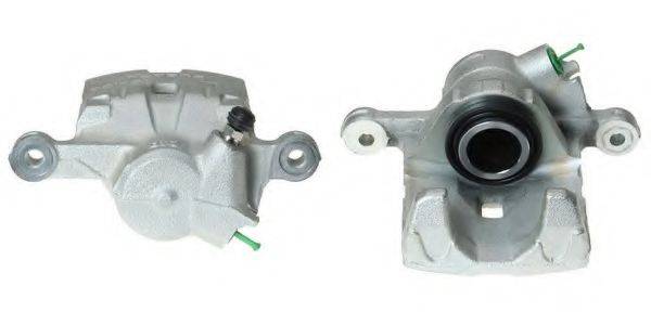 BUDWEG CALIPER 344740 Гальмівний супорт