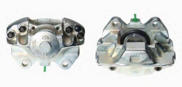 BUDWEG CALIPER 34476 Гальмівний супорт