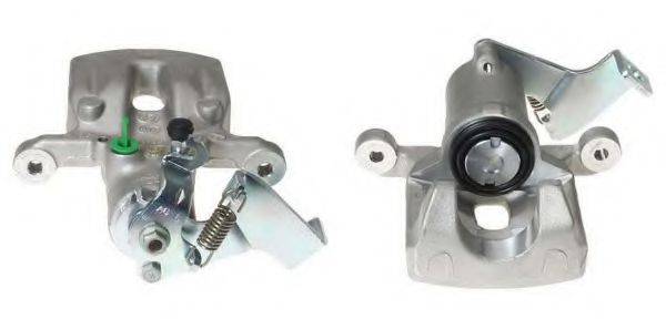 BUDWEG CALIPER 344780 Гальмівний супорт