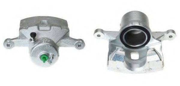 BUDWEG CALIPER 344782 Гальмівний супорт