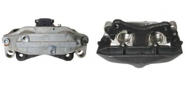 BUDWEG CALIPER 344800 Гальмівний супорт