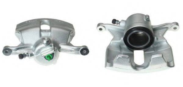 BUDWEG CALIPER 344804 Гальмівний супорт