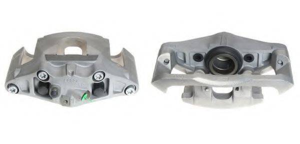 BUDWEG CALIPER 344813 Гальмівний супорт