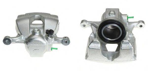 BUDWEG CALIPER 344827 Гальмівний супорт