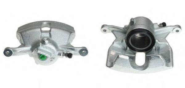 BUDWEG CALIPER 344831 Гальмівний супорт