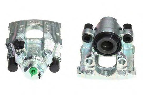 BUDWEG CALIPER 344843 Гальмівний супорт