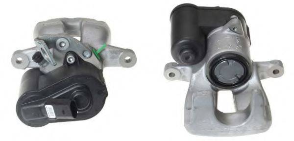 BUDWEG CALIPER 344860 Гальмівний супорт